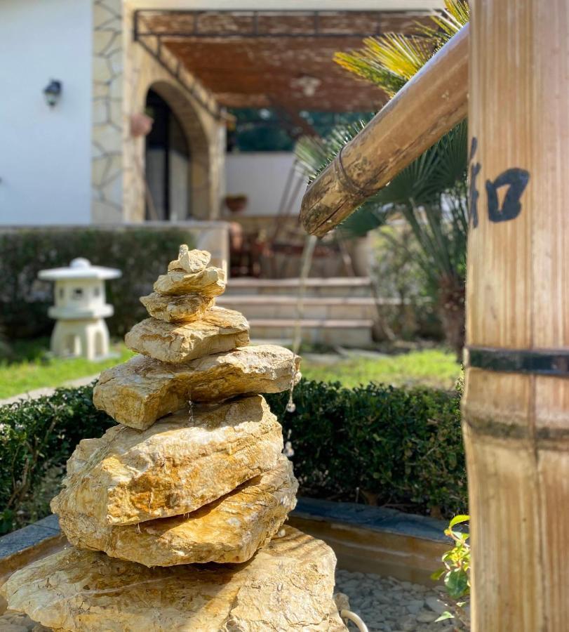 Villa Marcione Garden & House Cinisi Exteriör bild
