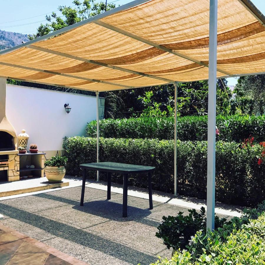 Villa Marcione Garden & House Cinisi Exteriör bild
